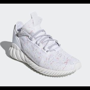 Adidas Tubular Doom Sock J Sneakers sz 6.5